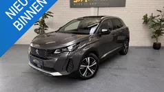Grijs Gebruikt 2023 Peugeot 3008 Business-Line SUV | € 28.845 (Eerlijke prijs)