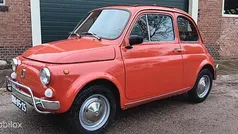 Gebruikt 1972 Fiat 500L MPV | € 8.750