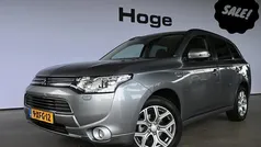 Grijs Gebruikt 2014 Mitsubishi Outlander Instyle SUV | € 9.940 (Super prijs)