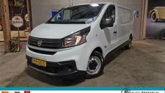 Wit Gebruikt 2021 Fiat Talento Basis Van | € 16.950 (Eerlijke prijs)