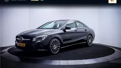 Zwart Gebruikt 2014 Mercedes CLA180 Edition Sedan | € 14.950 (Eerlijke prijs)
