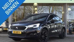 Blauw, metallic lak Gebruikt 2016 DS Automobiles DS4 Crossback Business SUV | € 8.415 (Eerlijke prijs)