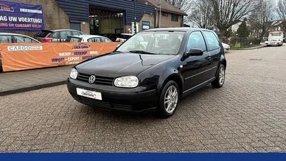 Gebruikt 2002 VW Golf IV Hatchback | € 1.195 (Eerlijke prijs)