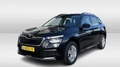 Zwart Gebruikt 2021 Skoda Kamiq Ambition SUV | € 18.450 (Eerlijke prijs)