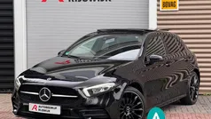 Zwart Gebruikt 2021 Mercedes A250 AMG Hatchback | € 32.950 (Eerlijke prijs)