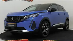Blauw, metallic lak Gebruikt 2021 Peugeot 3008 GTi SUV | € 26.925 (Eerlijke prijs)