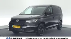 Zwart Nieuw 2024 VW Caddy Style MPV | € 33.949 (Eerlijke prijs)