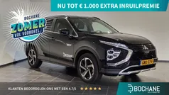 Zwart Gebruikt 2024 Mitsubishi Eclipse Cross Intense+ SUV | € 32.695 (Eerlijke prijs)