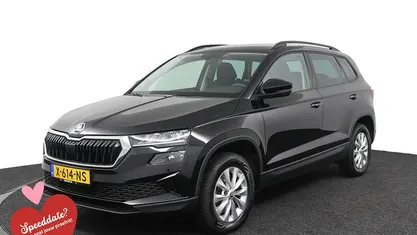 Occasion 2024 Skoda Karoq Business Line SUV | € 31.995 (Eerlijke prijs)