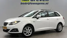 Wit Gebruikt 2012 Seat Ibiza Copa Hatchback | € 2.450 (Eerlijke prijs)