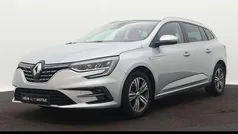 Gris highland kqa Gebruikt 2021 Renault Mégane GrandTour Intens Stationwagen | € 17.745 (Eerlijke prijs)