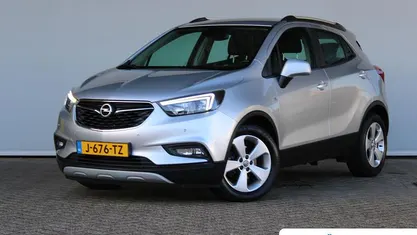 Gebruikt 2021 Opel Mokka X Business SUV | € 13.395 (Super prijs)