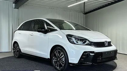 Wit Nieuw 2025 Honda Jazz Advance Hatchback | € 32.095 (Eerlijke prijs)