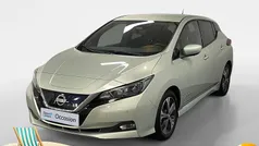 Spring cloud black Gebruikt 2020 Nissan Leaf N-Connecta Hatchback | € 13.935 (Super prijs)