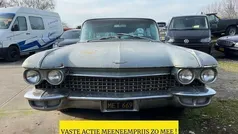 Grijs Gebruikt 1960 Cadillac Fleetwood Sedan | € 9.999