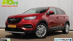 Gdu :bright red m2 Gebruikt 2019 Opel Grandland X Business SUV | € 16.949 (Eerlijke prijs)