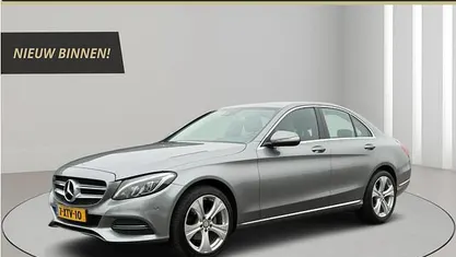 Occasion Mercedes C180 Edition 157 PK (115 kW) 2014 Sedan