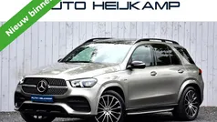 Grijs Gebruikt 2021 Mercedes GLE350e AMG line SUV | € 61.950 (Goede deal)