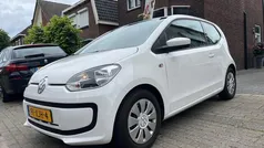 Wit Gebruikt 2012 VW up! move up! Hatchback | € 6.750 (Eerlijke prijs)