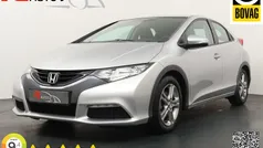 Grijs Gebruikt 2012 Honda Civic Comfort Hatchback | € 8.945 (Eerlijke prijs)