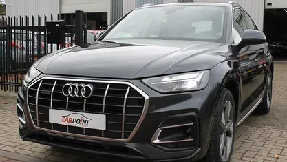 Occasion Audi Q5 Sportback Advanced 408 PK (300 kW) 2022 Grijs SUV