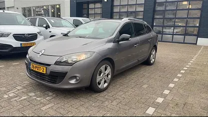 Occasion 2011 Renault Mégane GrandTour Stationwagen | € 2.995 (Goede deal)