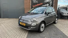 Grijs Gebruikt 2016 Fiat 500 Lounge Hatchback | € 7.950 (Eerlijke prijs)