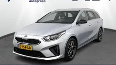 Gebruikt 2021 Kia Ceed GT-Line Stationwagen | € 17.950 (Goede deal)
