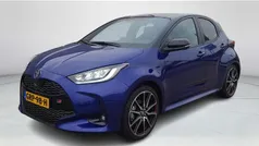 Blauw Gebruikt 2024 Toyota Yaris Hybrid Sport Hatchback | € 31.900 (Goede deal)