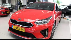 Gebruikt 2021 Kia ProCeed GT-Line Hatchback | € 19.950 (Eerlijke prijs)