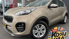 Gebruikt 2016 Kia Sportage First Edition SUV | € 16.445 (Eerlijke prijs)