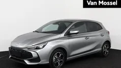 Grijs Nieuw 2025 MG MG3 Luxury Hatchback | € 24.990 (Eerlijke prijs)