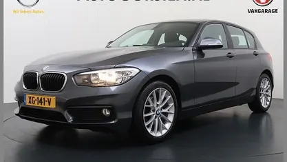 Occasion 2019 BMW 118 Sport Line Hatchback | € 17.795 (Super prijs)