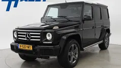 Zwart Gebruikt 2016 Mercedes G350 SUV | € 69.950