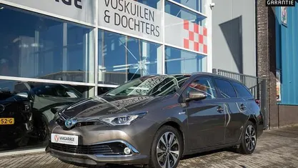 Occasion 2018 Toyota Auris Touring Sports Stationwagen | € 18.950 (Eerlijke prijs)