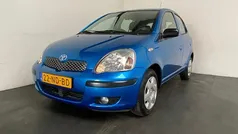 Gebruikt 2003 Toyota Yaris Luna Hatchback | € 3.949 (Eerlijke prijs)