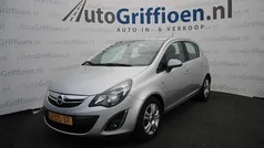 Gebruikt 2014 Opel Corsa Business Hatchback | € 4.990 (Eerlijke prijs)
