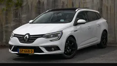 Wit Gebruikt 2018 Renault Mégane GrandTour Bose Edition Stationwagen | € 14.995 (Eerlijke prijs)
