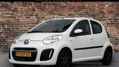 Wit Gebruikt 2013 Citroën C1 Hatchback | € 5.445 (Eerlijke prijs)