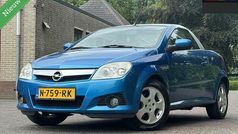 Blauw Gebruikt 2008 Opel Tigra Cosmo Cabriolet | € 1.999 (Eerlijke prijs)