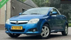 Blauw Gebruikt 2008 Opel Tigra Cosmo Cabriolet | € 1.999 (Eerlijke prijs)