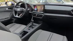 Grijs Gebruikt 2022 Seat Leon ST Style Stationwagen | € 15.900 (Goede deal)