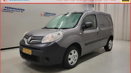Grijs Gebruikt 2018 Renault Kangoo Van | € 7.650 (Eerlijke prijs)