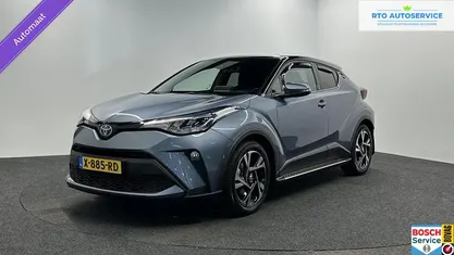 Grijs Occasion 2023 Toyota C-HR Style SUV | € 29.000 (Super prijs)