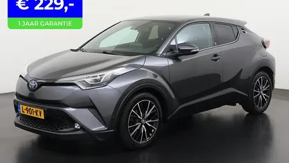 Gebruikt 2018 Toyota C-HR SUV | € 19.290 (Eerlijke prijs)