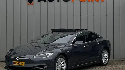 Occasion Tesla Model S 350 kW (476 PK) 2018 Hatchback