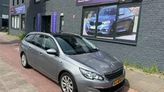 Grijs Gebruikt 2016 Peugeot 308 Style Stationwagen | € 7.399 (Goede deal)