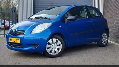 Gebruikt 2006 Toyota Yaris Terra Hatchback | € 2.450 (Goede deal)