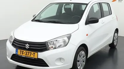 Occasion Suzuki Celerio Comfort 68 PK (50 kW) 2018 Hatchback
