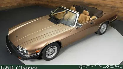 Gebruikt 1990 Jaguar XJS S Cabriolet | € 39.950